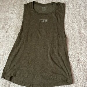 Fleo workout tank